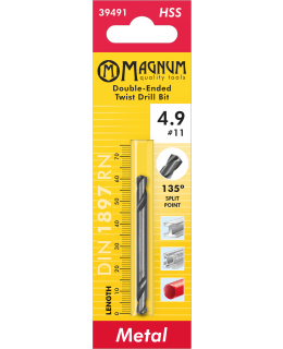 MAGNUM NIITTIPORANTERÄ 4,9MM 1KPL Main Image