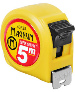 MAGNUM SUPER COMPACT 5M/25MM RULLAMITTA Main Image