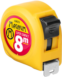 MAGNUM SUPER COMPACT 8M 25MM RULLAMITTA Main Image