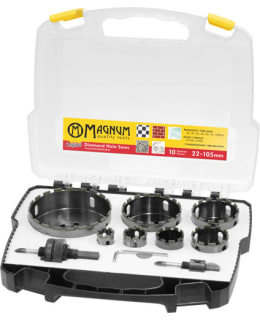 MAGNUM TIMANTTI 22-105MM REIKÄSAHASARJA Main Image