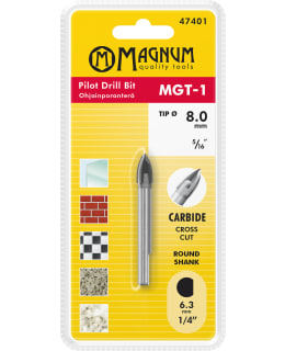 MAGNUM  1/4 TIMANTTISAHAN OHJAINPORA Main Image
