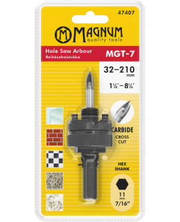 MAGNUM MGT-7 11MM 32-140MM ISTUKKA Main Image