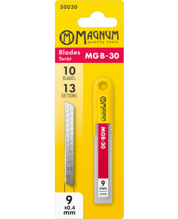 MAGNUM KATKOTERÄ 9MM 10KPL Main Image