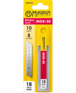 MAGNUM KATKOTERÄ 18MM 10KPL Main Image