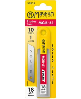 MAGNUM MGB-51 SOLID 10 KPL VEITSENTERÄT Main Image