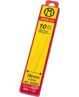 MAGNUM PRO MGB-52 18MM KATKOTERÄ 10KPL Main Image