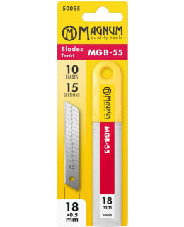 MAGNUM KATKOTERÄ 18MM 10KPL TIHEÄ Main Image