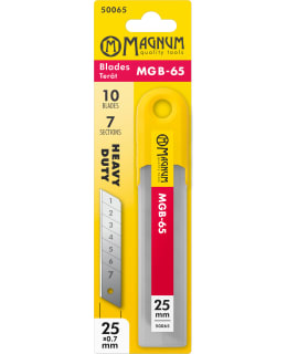 FI:MAGNUM KATKOTERÄ 25MM 10KPL Main Image