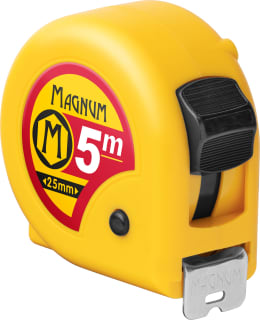 FI:MAGNUM RULLAMITTA 5M/25MM Main Image