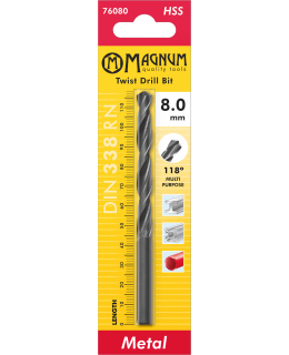 FI:MAGNUM PORANTERÄ HSS 5,5mm Main Image