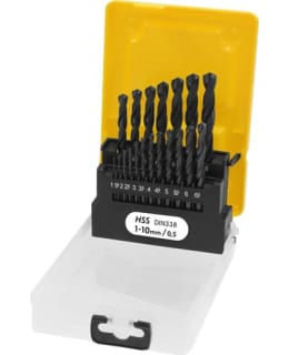 MAGNUM HSS 1-13MM 25-OS PORANTERÄSARJA Main Image