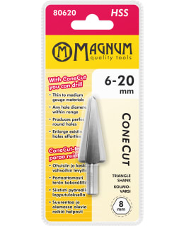 FI:MAGNUM LEVYPORA CC1 6-20MM HSS Main Image