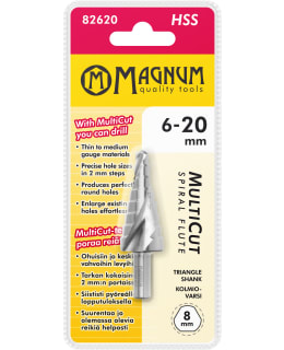 FI:MAGNUM LEVYPORA MC1 6-20MM Main Image