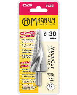 MAGNUM LEVYPORA MC3 6-30MM Main Image