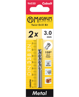 FI:MAGNUM PORANTERÄ 2.5MM/2KPL COBALT5% Main Image