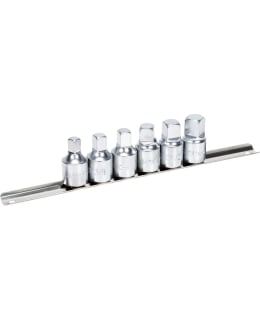 DRAIN PLUG SOCKET SET 1/2" 6PCS Main Image