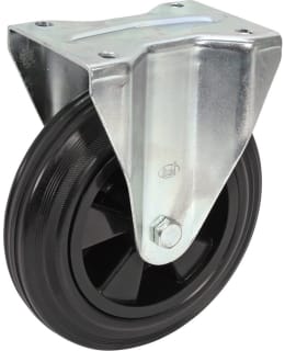 IKH VAUNUPYÖRÄ 100MM KIINTEÄ Main Image