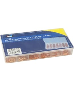 IKH KUPARITIIVISTELEVYSARJA 115-OS Main Image