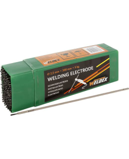 Weldex welding rod for rectifier Main Image