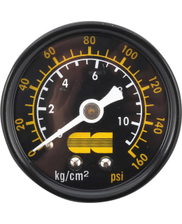 IKH 1/8" TAKALIITÄNTÄ PAINEMITTARI Main Image