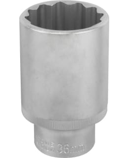 IKH 1/2" 36MM 12KULMA HYLSY Main Image