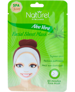 NATUREL FIN ALOE VERA KASVONAAMIO Main Image