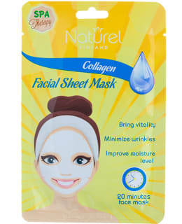 NATUREL COLLAGEN 25ML KANGASNAAMIO Main Image