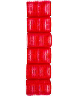 WILLKEM 36 MM PUNAINEN TARRAPAPILJOTTI Main Image