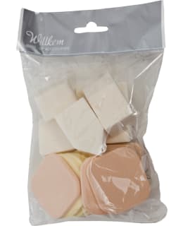 WILLKEM 16 KPL MEKE-UP SIENET SETTI Main Image