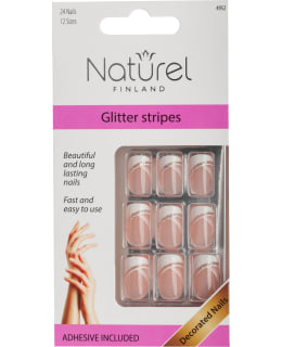 NATUREL 24 GLITTER STRIPE KYNNET Main Image