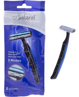 NATUREL 2 TERÄINEN PARTAHÖYLÄ Main Image