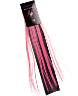 NATUREL SYNTEETTINEN PINKKI HIUSLISÄKE Main Image