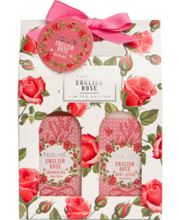 NATUREL ENGLISH ROSE LAHJAPAKKAUS Main Image