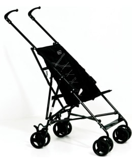 EMMA BUGGY MUSTA SATEENVARJORATAS Main Image