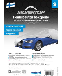 SILVERTOP HENKILÖAUTON KOKOPEITE S Main Image