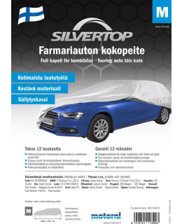 SILVERTOP FARMARIAUTON KOKOPEITE M Main Image