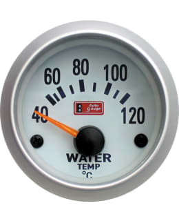 AUTOGAUGE 2" VEDENLÄMPÖMITTARI Main Image