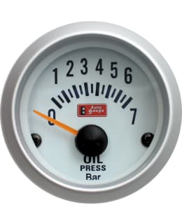 FI:AUTOGAUGE ÖLJYNPAINEMITTARI 2" Main Image