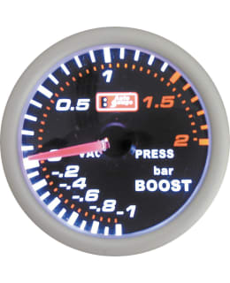 FI:AUTOGAUGE AHTOPAINEMITTARI SMOKE 2" Main Image