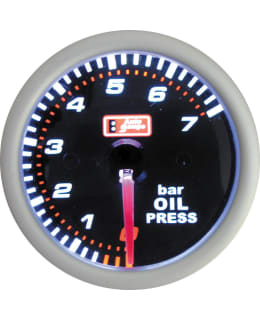 AUTOGAUGE 2" SMOKE ÖLJYNPAINEMITTARI Main Image