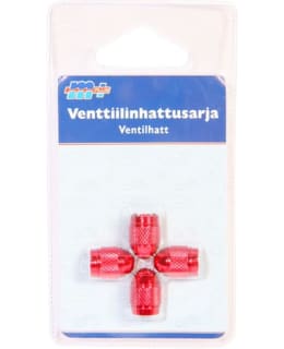 M+ VENTTIILINHATTUSARJA PUNAINEN Main Image