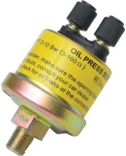 AUTOGAUGE ÖLJYNPAINEANTURI Main Image