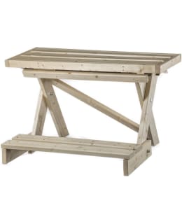 SAVOTTA HIISI SAUNA BENCH (LAUTEET) Main Image