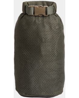 SAVOTTA ROLLTOP STUFFSACK MESH 5L GREEN Main Image