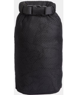 SAVOTTA ROLLTOP STUFFSACK MESH 5L BLACK Main Image
