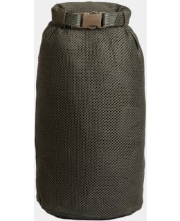 SAVOTTA ROLLTOP STUFFSACK MESH 10L GREEN Main Image