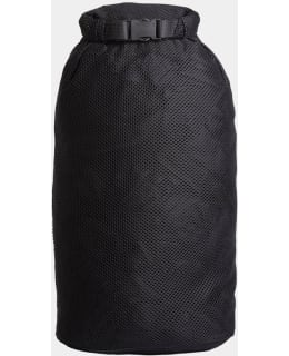 SAVOTTA ROLLTOP STUFFSACK MESH 20L BLACK Main Image