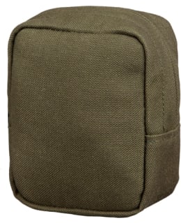 SAVOTTA ZIPPED GP POUCH 2X2 GREEN TASKU Main Image