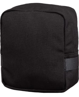 SAVOTTA ZIPPED GP POUCH 3X3 BLACK TASKU Main Image