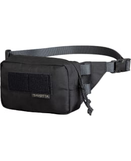 SAVOTTA KUKKARO HIP PACK BLACK VYÖLAUKKU Main Image